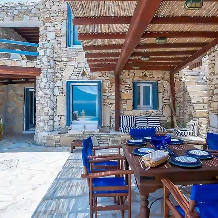 Omnia Villa Mykonos Town