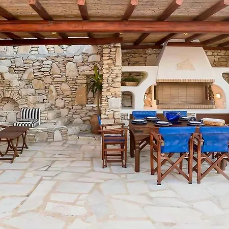 Villa Omnia Mykonos Town