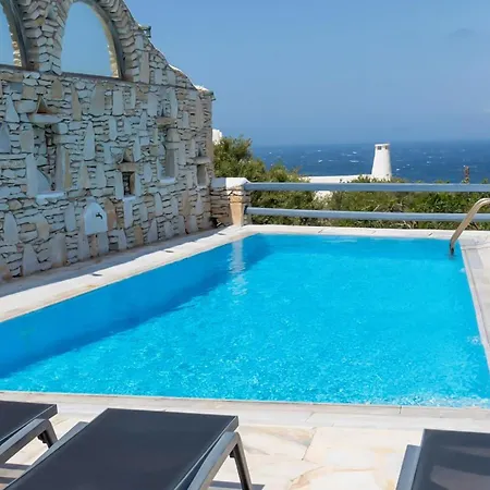 Omnia 别墅 Mykonos Town