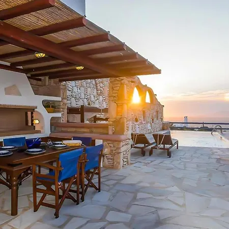 Villa Omnia Mykonos Town