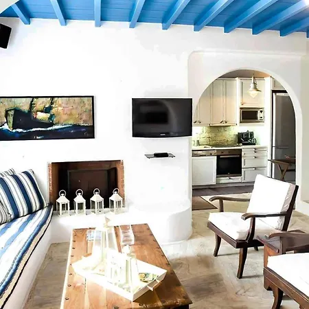 Omnia Villa Mykonos Town