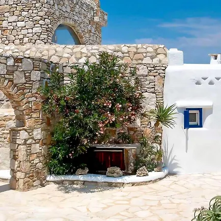 Villa Omnia Mykonos Town