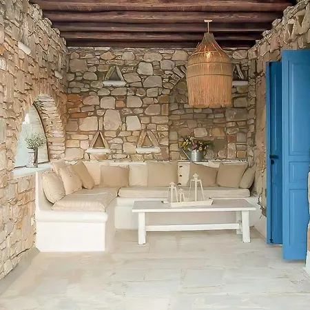 Omnia Villa Mykonos Town