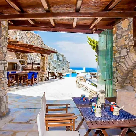 Villa Omnia Mykonos Town