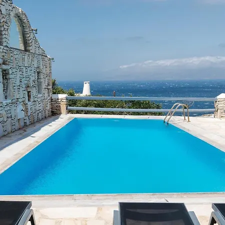 Omnia Villa Mykonos Town