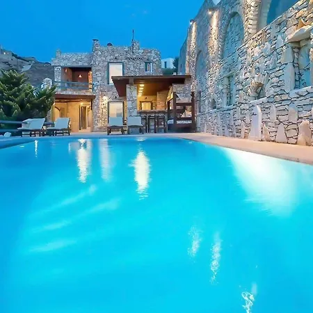 Vila Omnia Mykonos Town