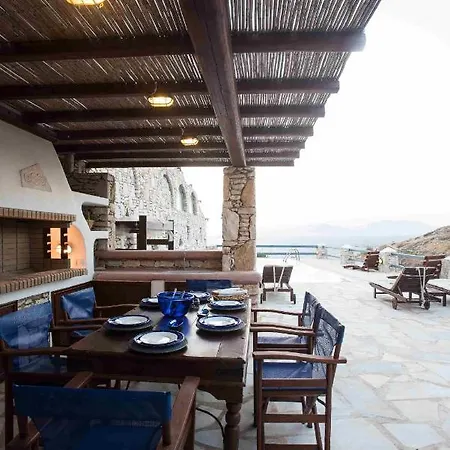 Omnia * Mykonos Town