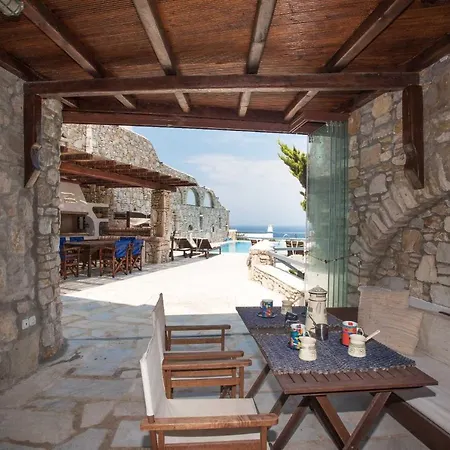 Villa Omnia Mykonos Town