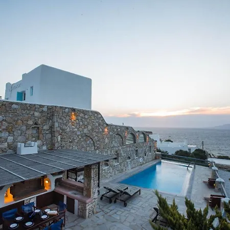 Villa Omnia Mykonos Town