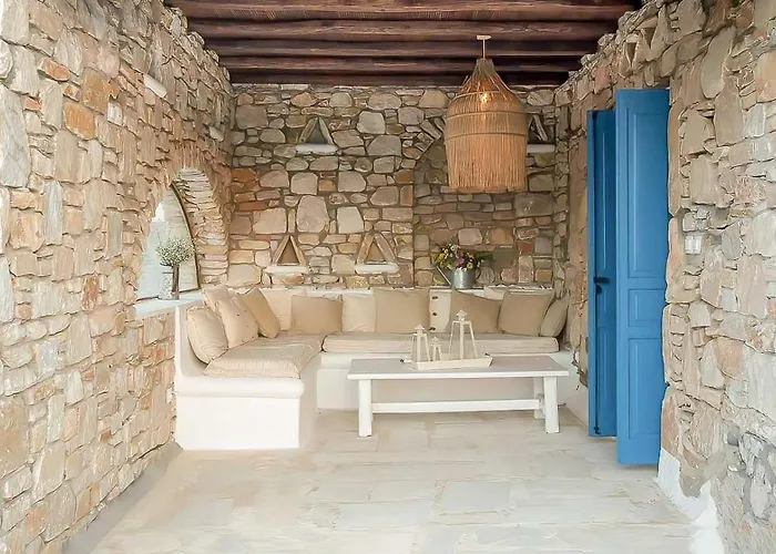 Omnia Vila Mykonos Town