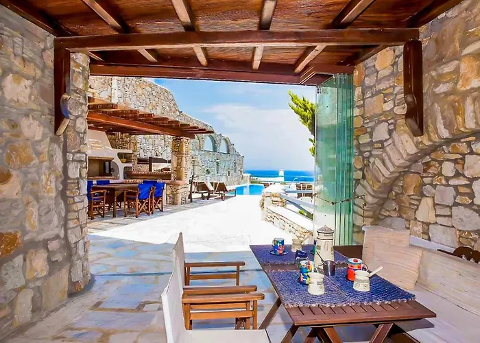 Vila Omnia Mykonos Town