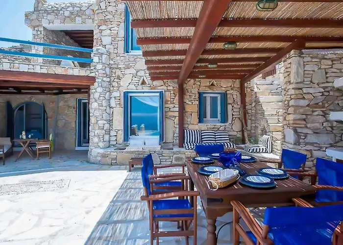 Omnia Vila Mykonos Town