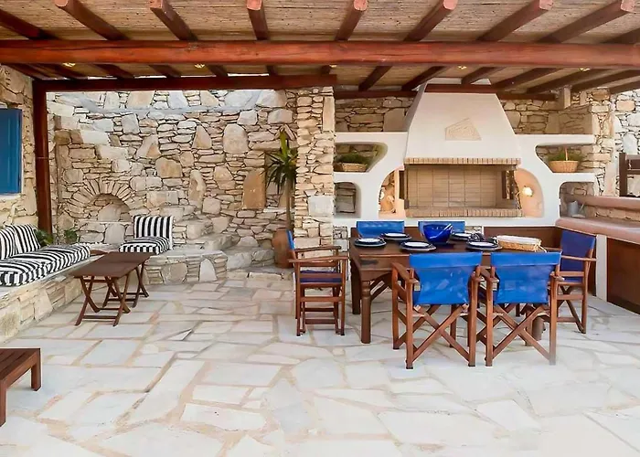 빌라 Omnia Mykonos Town