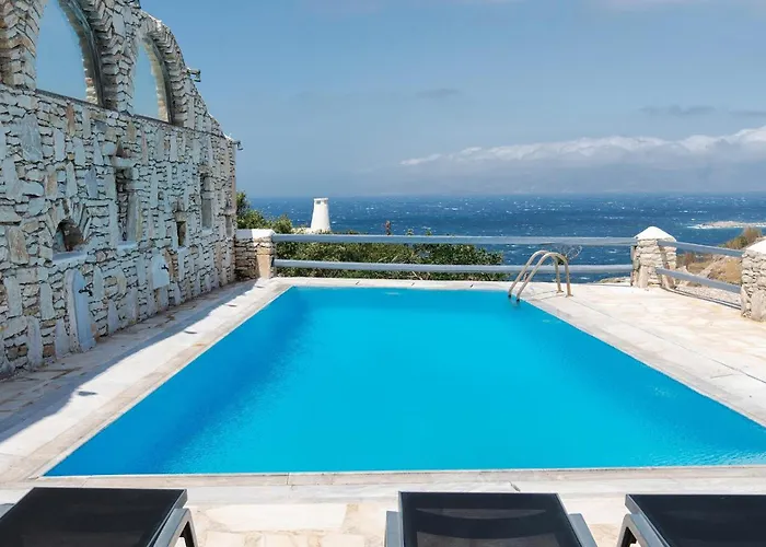 Omnia 빌라 Mykonos Town