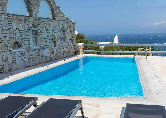 Omnia 빌라 Mykonos Town