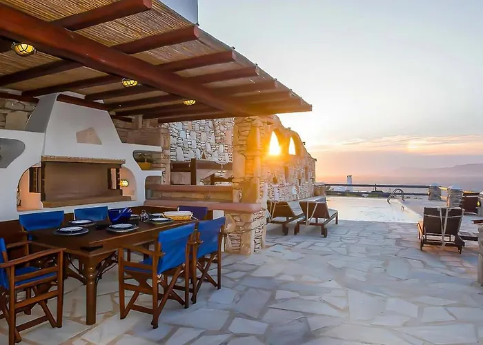 Villa Omnia Mykonos Town
