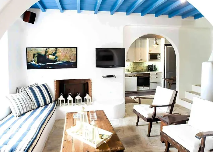 Omnia Vila Mykonos Town