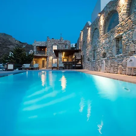 Omnia Mykonos Town